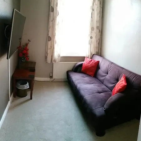 بيت ضيافة Argyle House ويتبي