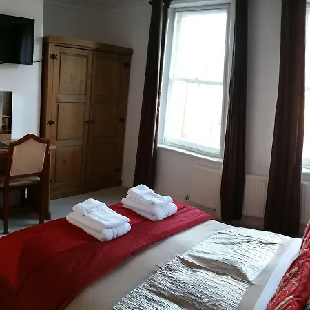 Argyle House Gasthuis Whitby