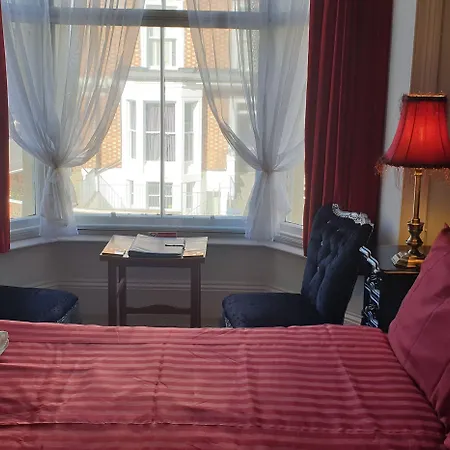 Gasthuis Argyle House