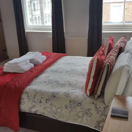 Gasthuis Argyle House