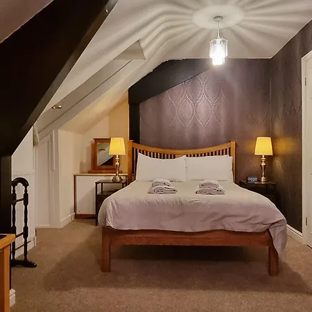 Penzion Argyle House 4*