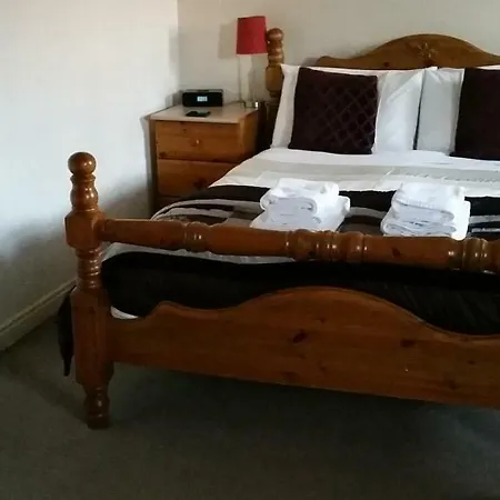 게스트하우스 Argyle House 휫비