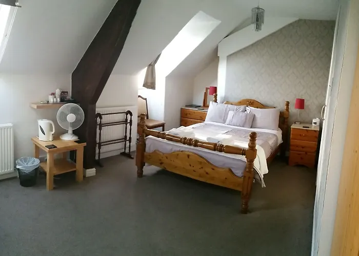 Argyle House Γουίτμπι