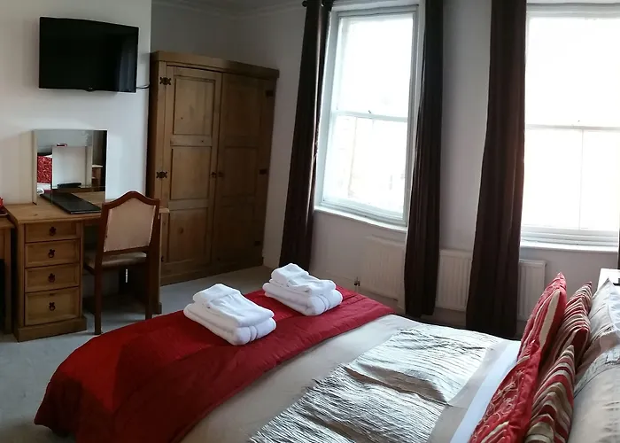 Argyle House Guest house Whitby