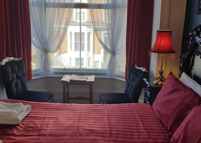 Guest house Argyle House