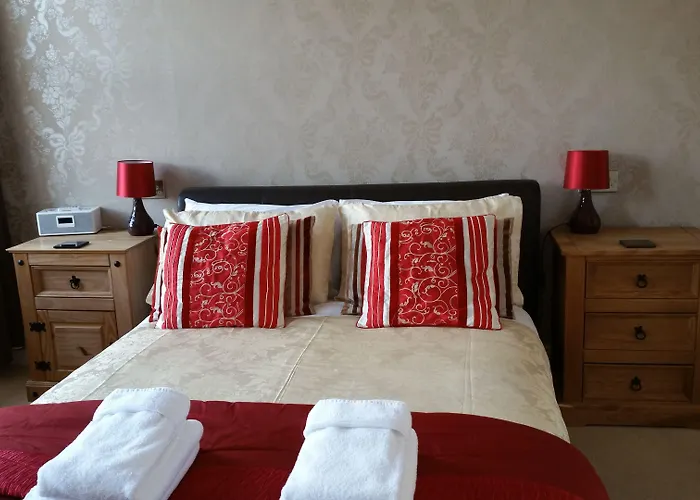 Guest house Argyle House Whitby