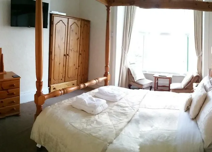 Argyle House 4* Whitby