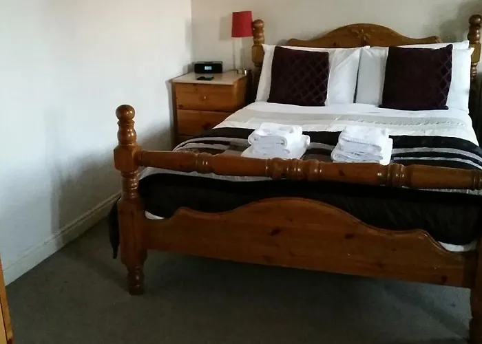 Guest house Argyle House Whitby