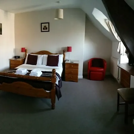 Argyle House Affittacamere