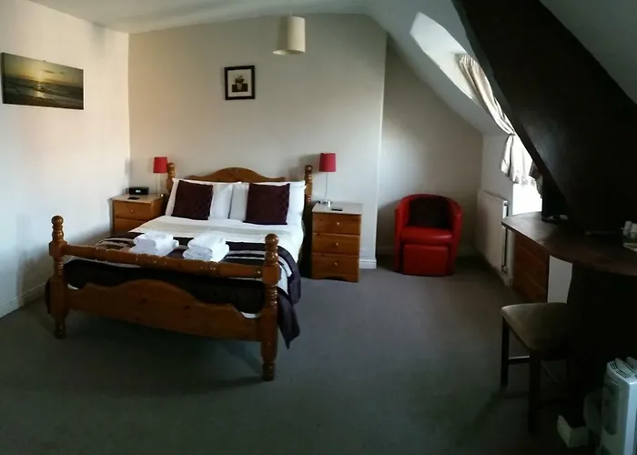 Argyle House Affittacamere